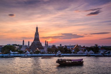 Bangkok tapınak Wat Arun