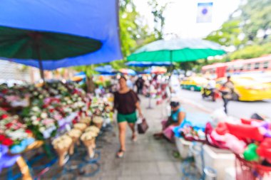 Soyut çiçek Dükkanı mezuniyet 