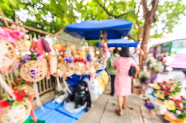 Soyut çiçek Dükkanı mezuniyet 