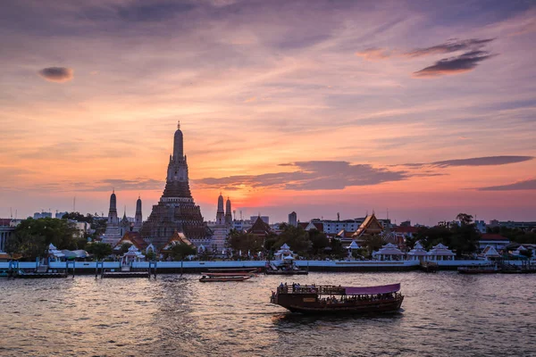 Tempio di Wat Arun — Foto Stock