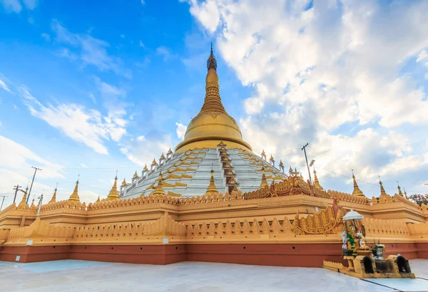 Pagode in bago, myanmar — Stockfoto