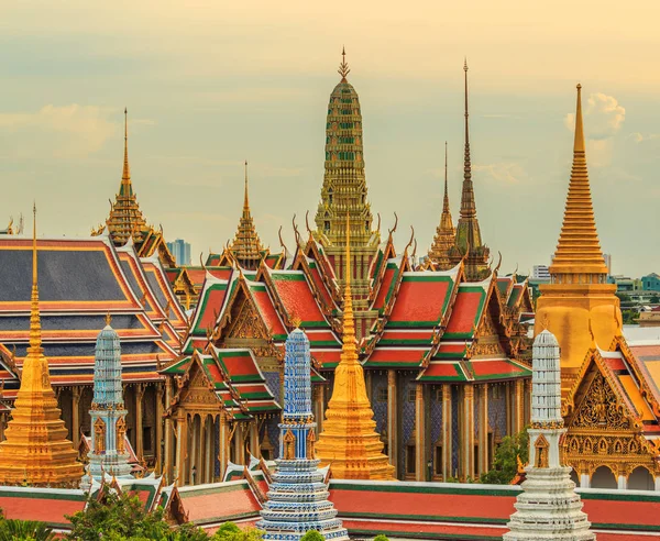 Bangkok şehir Tapınağı — Stok fotoğraf