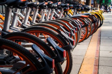 Bisiklet Kiralama ile şehir gezisi