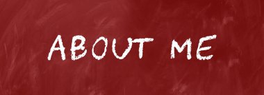 hakkımda web Sticker Button