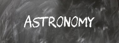 Astronomi Ağı Yapıştırıcı Düğmesi