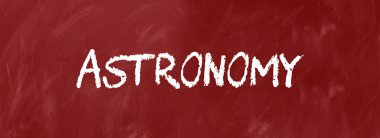 Astronomi Ağı Yapıştırıcı Düğmesi