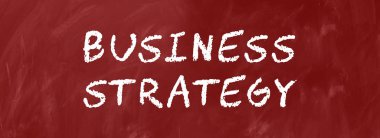 İş Stratejisi web Sticker Düğmesi