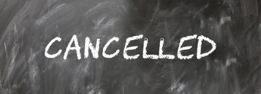 İptal Edilmiş Ağ Etiketi Düğmesi