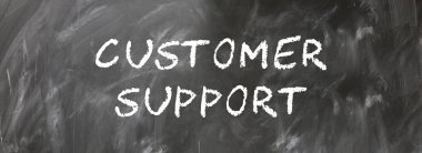  Müşteri desteği Web Yapıştırıcı Düğmesi