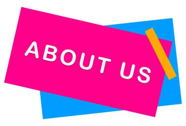 hakkımızda web Sticker Button