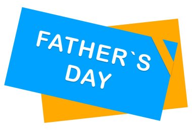  Babalar Günü web Sticker Düğmesi