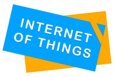 Şeylerin İnterneti Web Yapıştırıcı Düğmesi