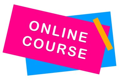  çevrimiçi kurs web Yapıştırıcı Düğmesi