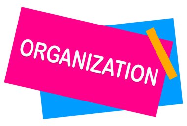 Organizasyon Web Yapıştırıcı Düğmesi