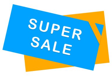 Süper Satış Ağı Yapıştırıcı Düğmesi