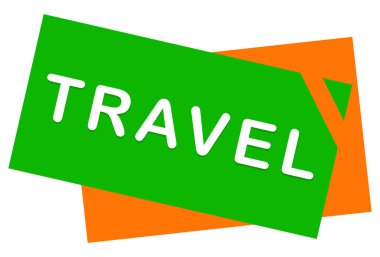 Seyahat Ağı Etiketleyici Düğmesi