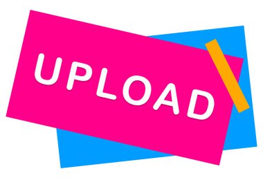 Web Yapıştırıcı Düğmesi Yükle