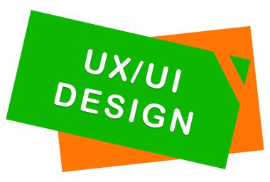 UX Kullanıcı Arayüzü Tasarım Ağ Yapıştırıcı Düğmesi