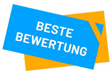 Beste Bewertung web Sticker Düğmesi