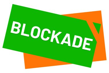 Abluka web Sticker Düğmesi