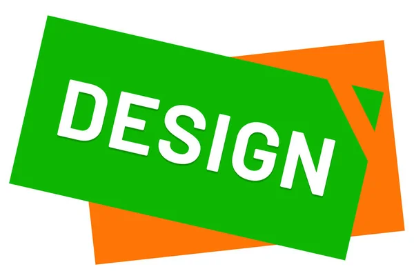 Tasarım web Sticker Düğmesi — Stok fotoğraf