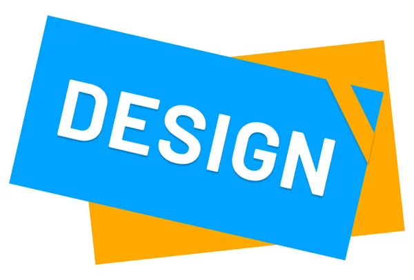 Дизайн веб наклейки кнопки — стокове фото