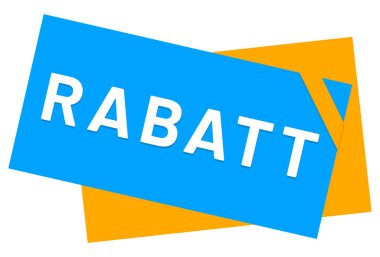  Rabatt web Sticker Button