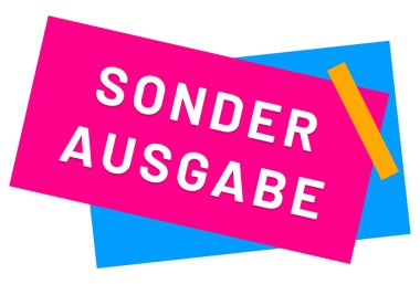  Sonderausgabe web Sticker Button