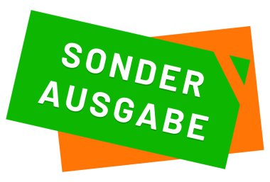  Sonderausgabe web Sticker Button