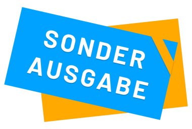  Sonderausgabe web Sticker Button