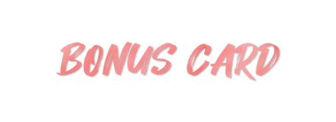 bonus kart web Yapıştırıcı Düğmesi