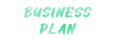 İş Planı web Sticker Düğmesi