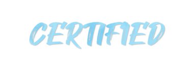 Sertifikalı Web Yapıştırıcı Düğmesi