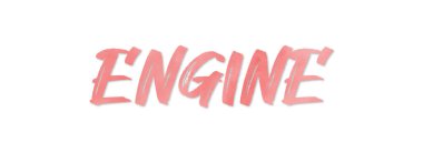 Motor Ağı Yapıştırıcı Düğmesi