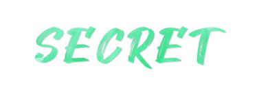 gizli ağ yapıştırıcı düğmesi