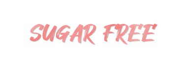  Şekersiz Ağ Yapıştırıcı Düğmesi