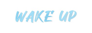 Web Yapıştırıcı Düğmesini Uyandır