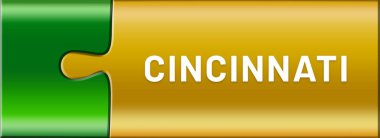 web Etiket Sticker Cincinnati