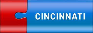 web Etiket Sticker Cincinnati