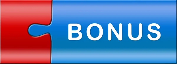 Bouton autocollant web bonus — Photo