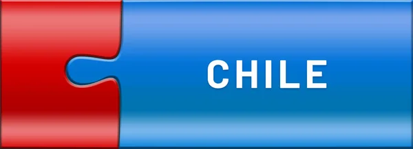 Web label sticker Chili — Stockfoto