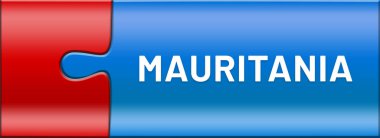  Parlak yapboz parçaları üzerine düğme metni