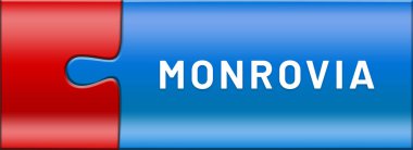  Parlak yapboz parçaları üzerine düğme metni