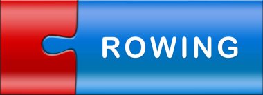  Parlak yapboz parçaları üzerine düğme metni