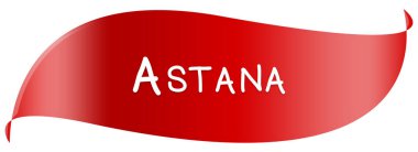 Parlak kıvrımlı bir sayfada metin