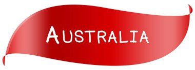 Parlak kıvrımlı bir sayfada metin