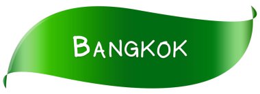 Parlak kıvrımlı bir sayfada metin