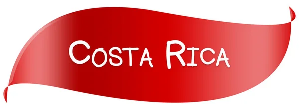 Testo Foglio Curvo Lucido — Foto Stock