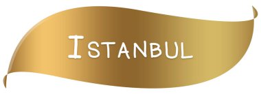 Parlak kıvrımlı bir sayfada metin