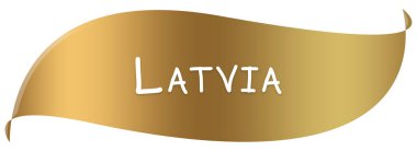 Parlak kıvrımlı bir sayfada metin